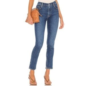 NWT Boyish The Zachary High Rise Skinny Jean in Starfight Size 31